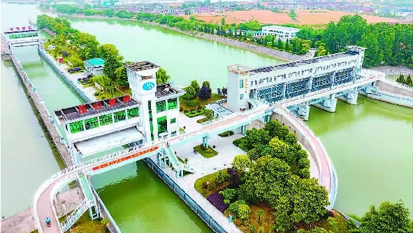 连续3年破纪录 我国建成世界上规模最大水利基础设施体系