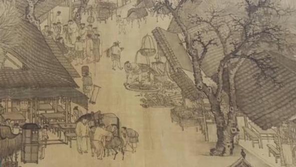 《清明上河图》《五牛图》亮相故宫博物院 假期“逛展”选择上新