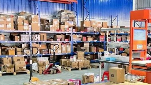 9月份中国电商物流指数公布 继续刷新年内新高