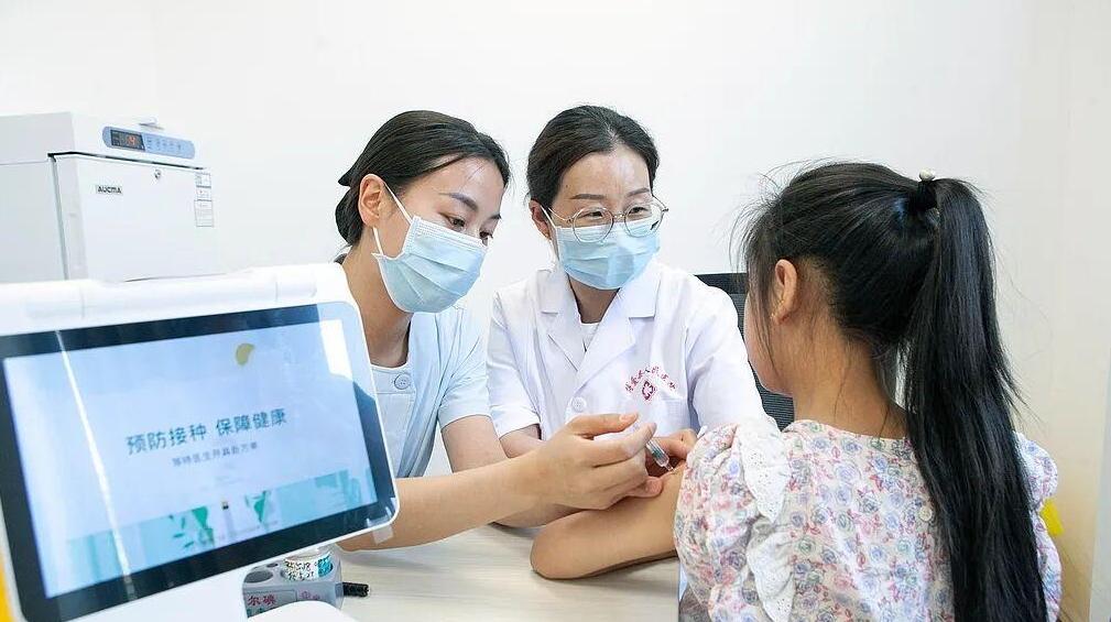 11月10日起,满13周岁女孩免费接种HPV疫苗