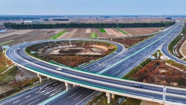 大数据里“读”河北丨京津冀主要城市1—1.5小时交通圈基本形成