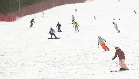 冬季来玩雪！河北推出“户外在河北”季节性子品牌，玩法多样