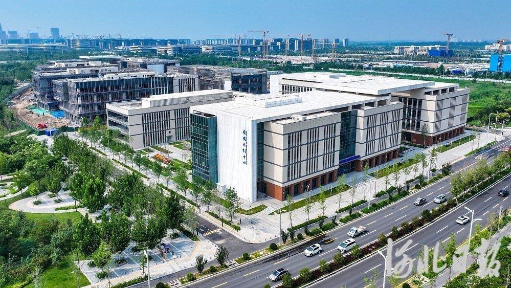 奋进的河北“十四五”答卷丨创新型河北建设迈出坚实步伐