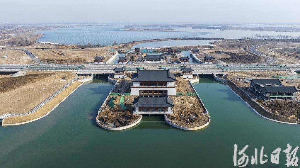 奋进的河北“十四五”答卷丨“十四五”时期,河北水利建设投资创新高