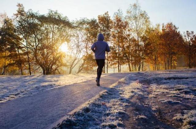 越“冻”越要动 但是别乱动！冬季运动指南→