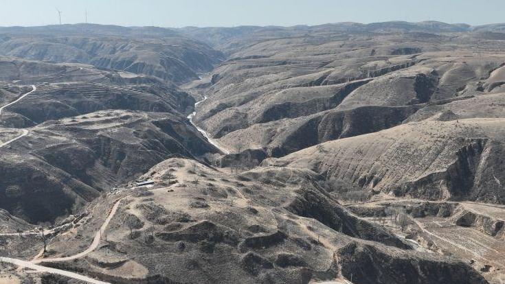 陕西榆林地区发现史前至商代石城遗址573座