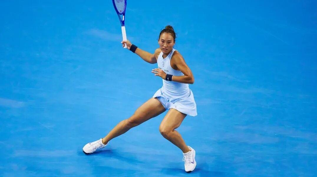 郑钦文将缺席十五运会网球比赛