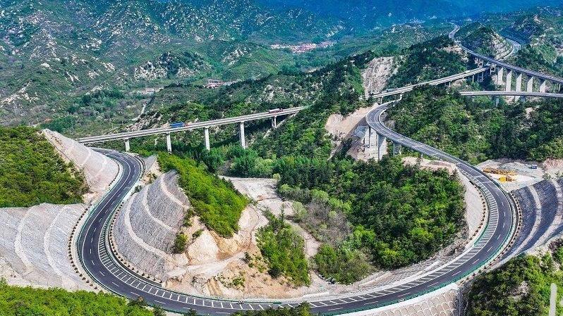 奋进的河北“十四五”答卷丨“六纵六横一环”综合运输通道基本建成