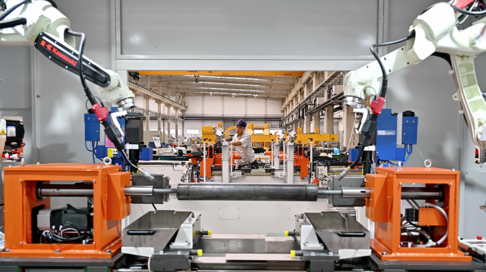 1至9月河北工业投资同比增长17.3%