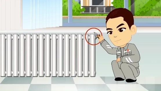 暖气不热就放放水?很多人都做错了(附正确方法)