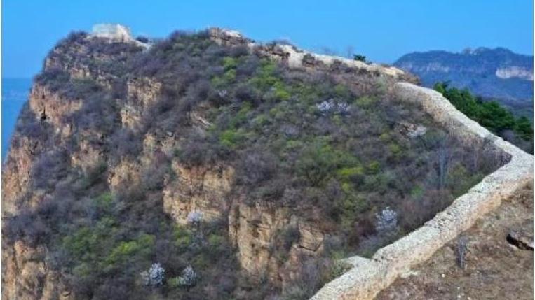 北京将军关长城将对外开放