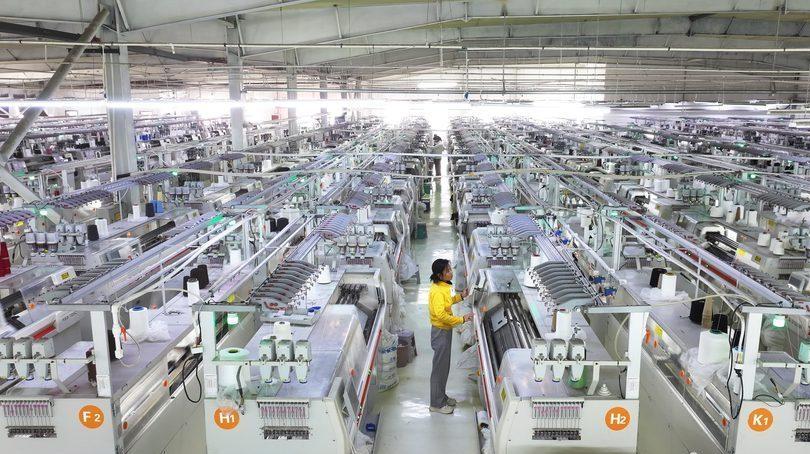 经济日报头版头条：变单打独斗为集团作战，河北共享智造全面覆盖