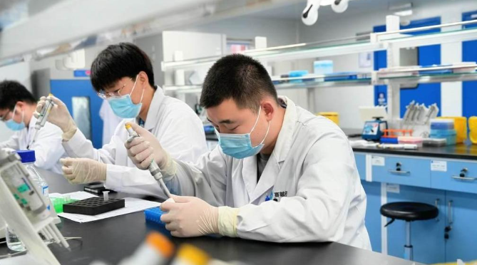 河北全力打造国内领先的医药创新高地