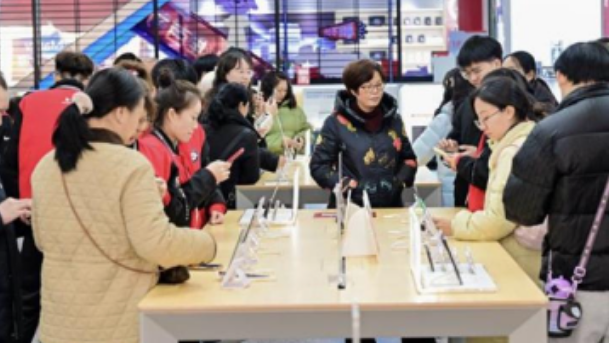 “新国补”落地首月全国家电、数码和智能产品补贴超1500万台