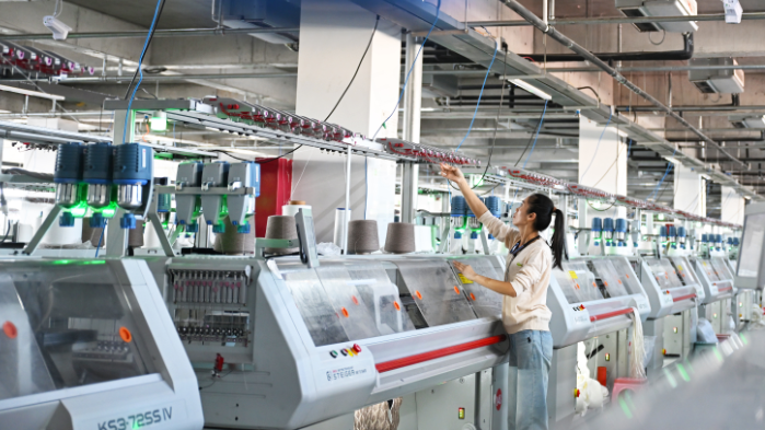 “共享智造”发力，产业集群高质量发展