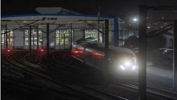 国铁集团：节前夜间高铁列车车票已陆续开售