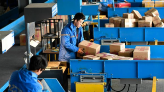 2025年我国社会物流总费用与GDP的比率降至13.9%