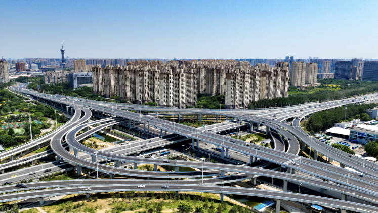 “十四五”时期京津冀交通一体化发展迈上新台阶 跨区域国省干线公路瓶颈路段基本消除