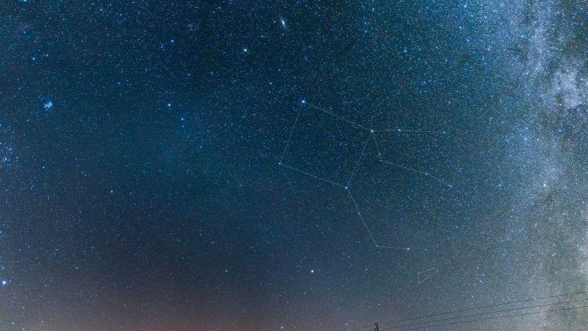 星空有约|丙午马年看“天马行空”