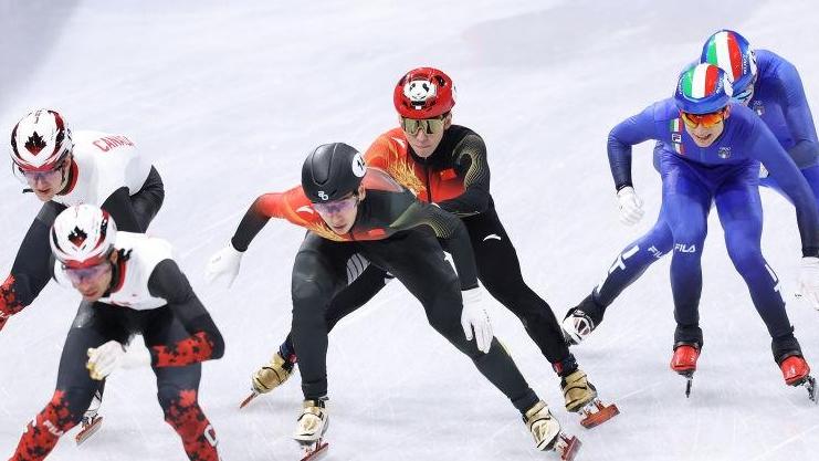 冬奥会丨18日看点:苏翊鸣、徐梦桃、刘少昂、林孝埈……看点有点多