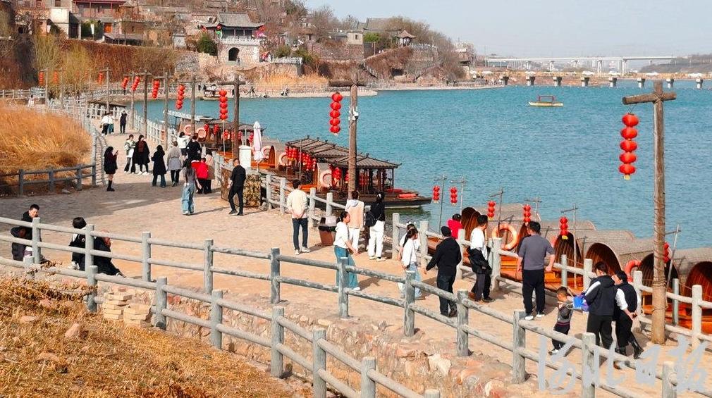 河北春节假期盘点:马力全开,文旅融合精彩纷呈