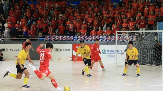 “河北五超”常规赛落幕,唐山队等8支球队成功晋级季后赛