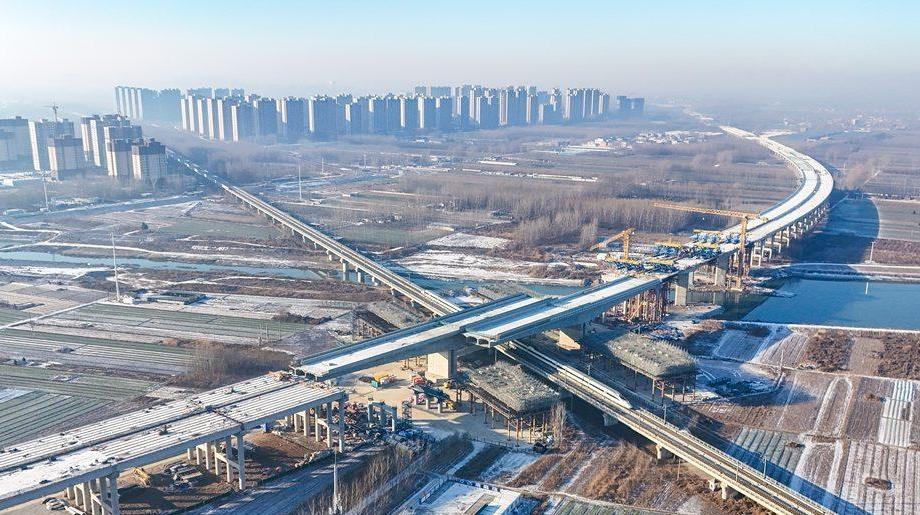 热词里的京津冀丨1小时交通圈:时空距离缩短,更加相融相通