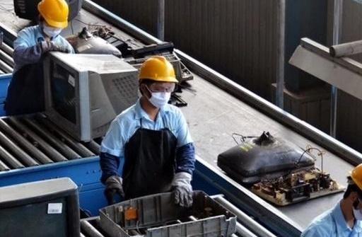 生态环境部发布新规管控废电器回收处理污染