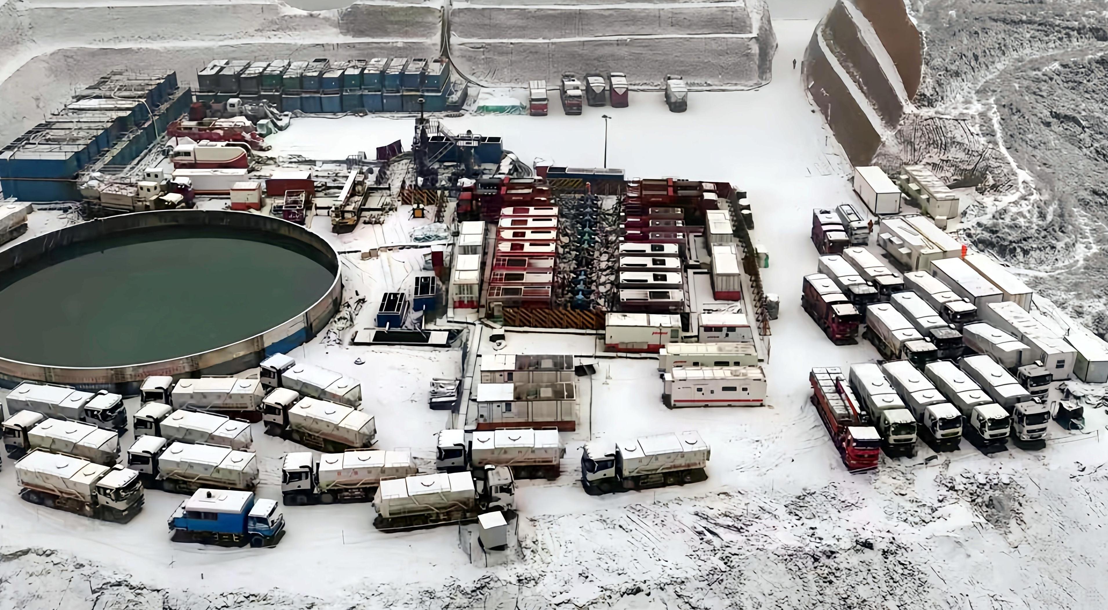 我国最大的煤岩气田年产能突破40亿立方米