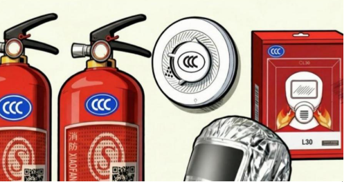 家用消防“四大件”如何选购使用？市场监管总局发布提示