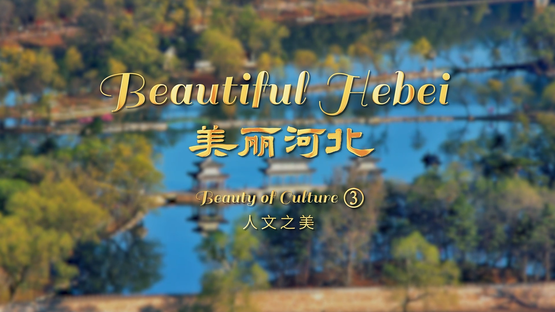 “Beautiful Hebei”Short Video Series丨Beauty of Culture③