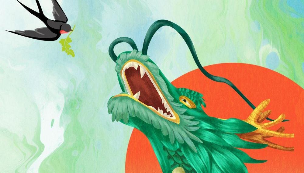 春分巧遇“龙抬头”!本世纪仅有三次