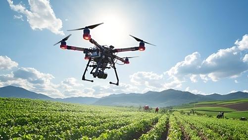 山地物流“新农具”来了 一款新型无人机交付并首飞成功