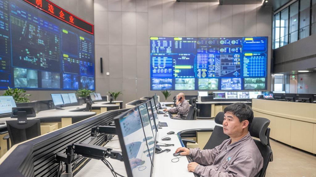 聚焦钢铁、化工、生物医药等重点行业 河北将培育一批工业大模型