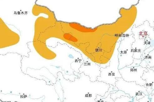 四预警齐发！沙尘暴、暴雨、大风、强对流天气，这些地方注意→