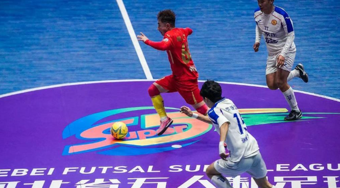 河北实现省市县乡村五级赛事全域覆盖