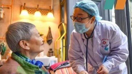 我国超90%居民15分钟内可达医疗服务点