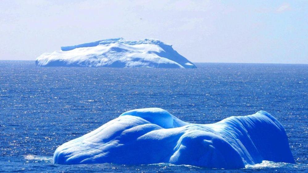 世界最大冰山崩解“销号” 我国风云气象卫星监测有“绝招”