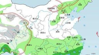南方大范围降雨持续 北方多地气温波动中上升