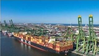 开局良好!今年一季度 我国货物进出口同比增长15%