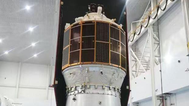 轻舟试验飞船首批科学成果发布