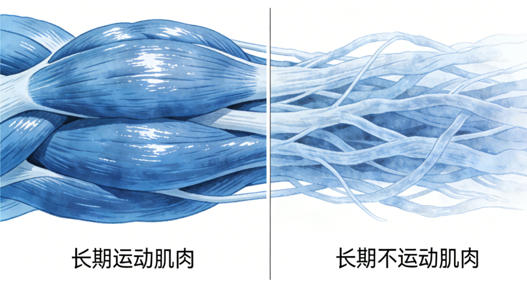 真心建议：长期不运动的人，不要突然开始啊