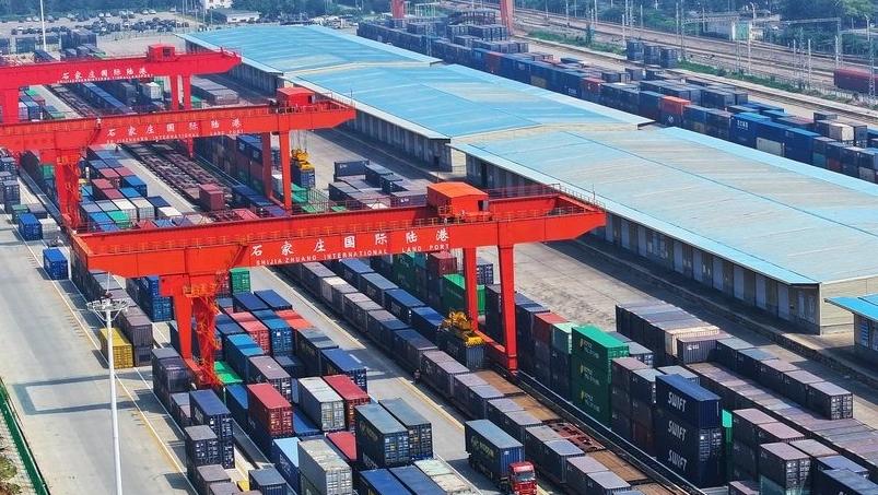 河北一季度对共建“一带一路”国家进出口同比增长51.8%