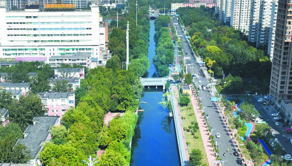 河北省市政再生水利用率平均超过60%