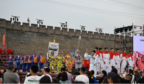 河北文旅沉浸式场景不断“上新”