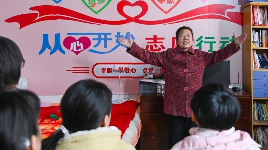 “爱心爸妈”志愿服务从阶段性帮扶向全周期陪伴延伸