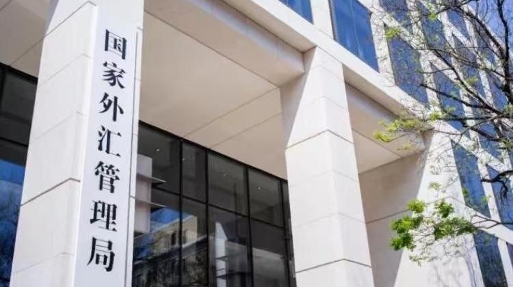 5月末我国外汇储备升至34422亿美元