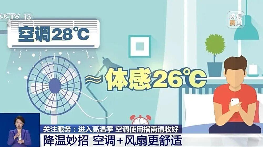 “空调开26℃最省电”，是真的吗？