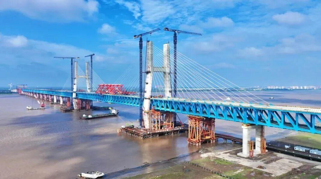 世界最大跨度!这座大桥成功合龙