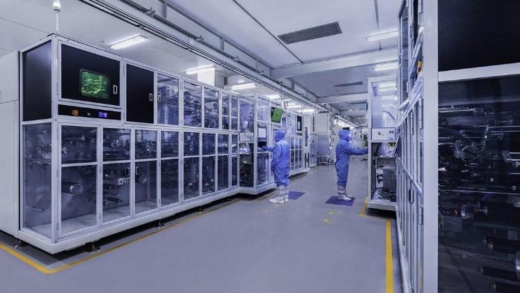 “十五五”开局看河北丨河北39个绿电直连项目加速推进